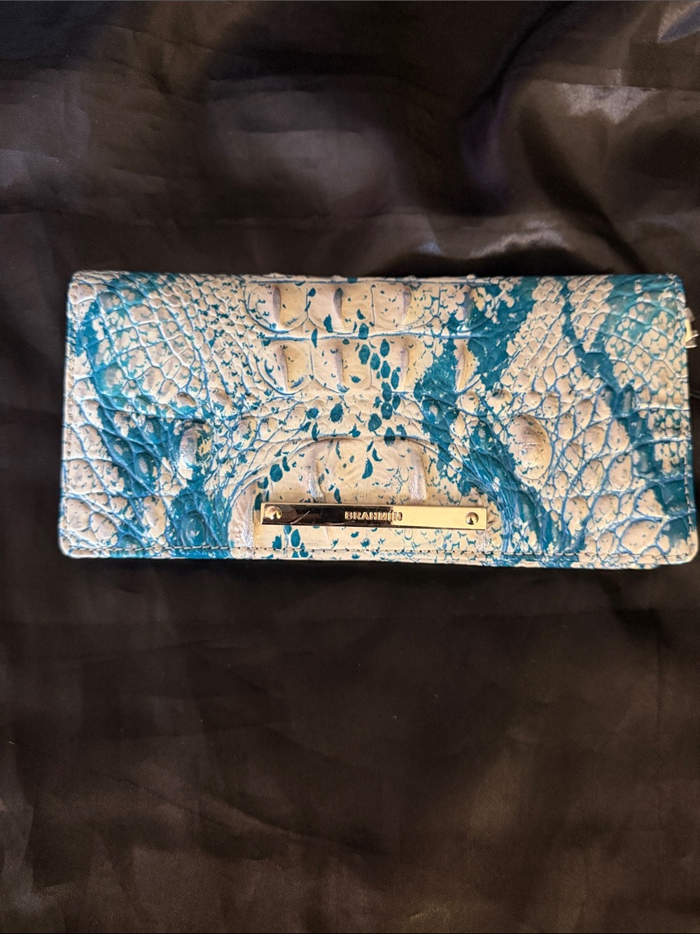Brahmin Ady Wallet Mesmerized Melbourne NWT